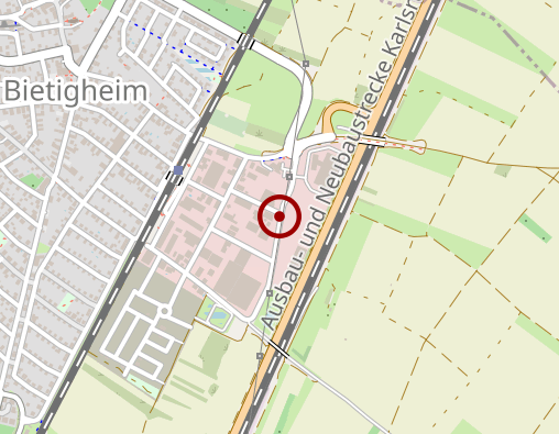 Karte: DACH Schutzbekleidung GmbH & Co. KG