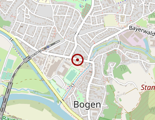 Karte: Apotheke Holzner