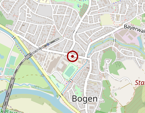 Karte: Hubertus Apotheke