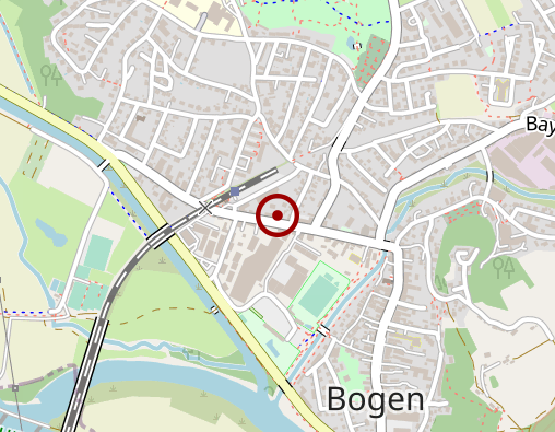 Karte: Zimmermann Sanitäts- u. Orthopädiehaus GmbH