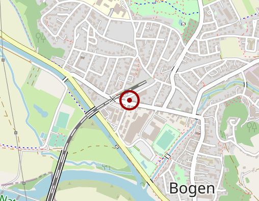 Karte: Physio Wagner Albert Praxis für Krankengymnastik