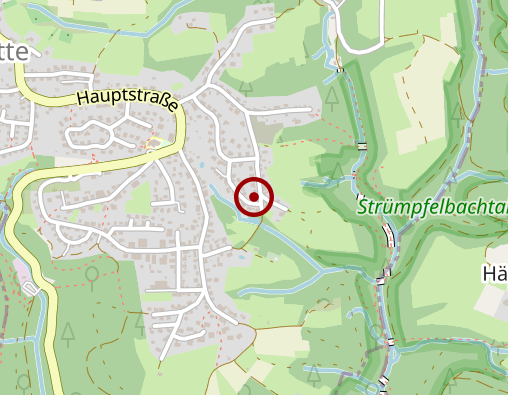 Karte: Nothdurft Physiotherapeut