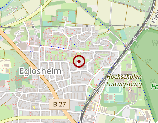 Karte: Ritter Josef Dr.med. Frauenarztpraxis