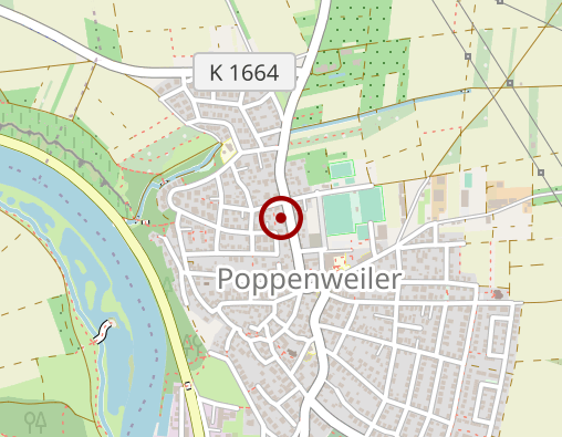 Karte: Fritz Dagmar Physiotherapiepraxis