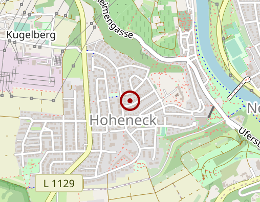 Karte: Ernst Birgit Heilpraktikerin