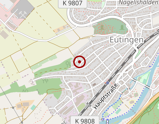 Karte: Schöner Leben - Ihr Pflegedienst Tatjana Gette