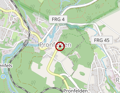 Karte: Driendl Manuela Heilpraktikerin