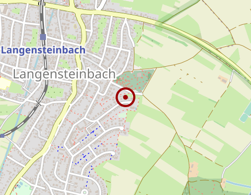 Karte: Gehrung Hartmut Dr.med.