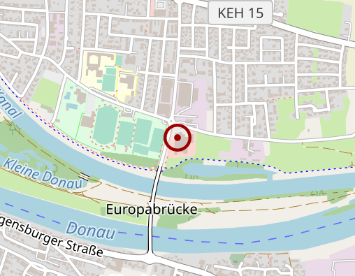 Karte: Biermeier Bestattungen