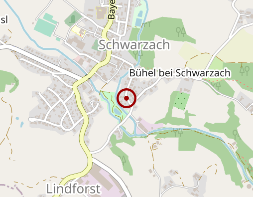 Karte: Geiger Josef Taxiunternehmen