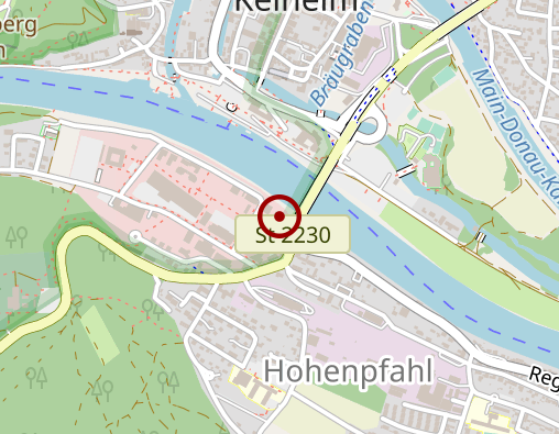 Karte: Heilig-Kreuz-Apotheke