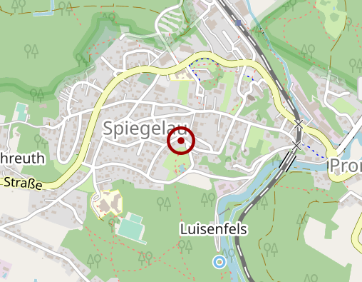 Karte: Seidl Johanna