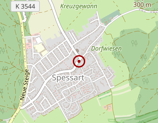 Karte: Kaiser Brigitte