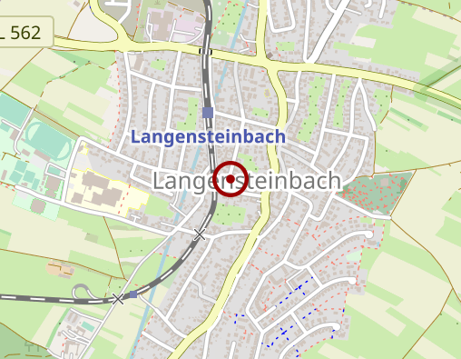 Karte: Beutelspacher