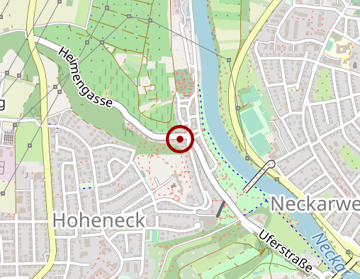 Karte: Wizemann Susanne Heilpraktiker