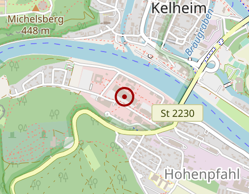 Karte: Ambulanter Pflegedienst SoRa Sommer Sabrina & Rankl Marcel GbR