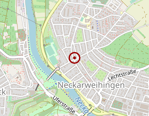 Karte: Rauser Uwe Dr.med. Arzt für Allgemeinmedizin, Mayer Bettina Dr.med.