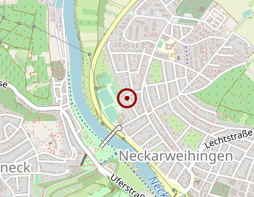 Karte: Baßfeld Frank Psychotherapie