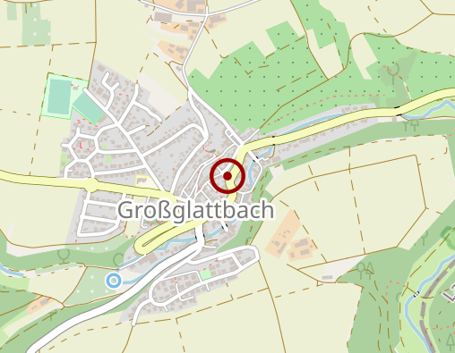 Karte: Betreuungsgruppe Café Sonnenstrahl Mittwoch