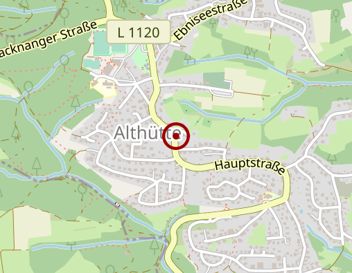 Karte: Stefi Susanne Praxis für Logopädie