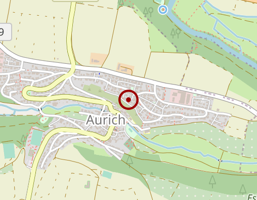 Karte: Middendorf Christa Psychotherapiepraxis