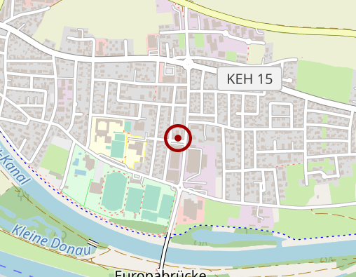 Karte: Dres. Rudolf Dietz, Wolfram Campe, Hubert Faltermeier