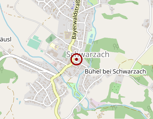 Karte: Streifeneder Franz Physiotherapie