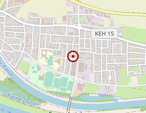 Karte: Staren-Apotheke