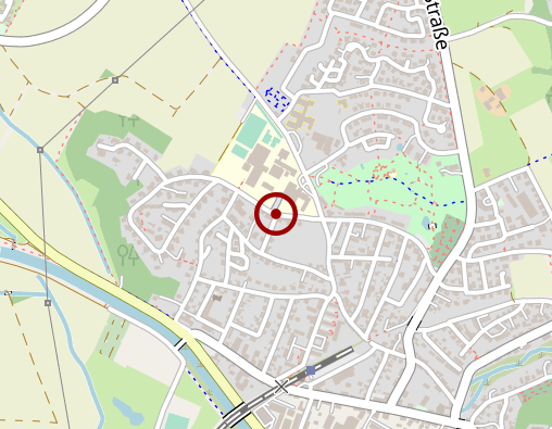 Karte: Die Physioinsel