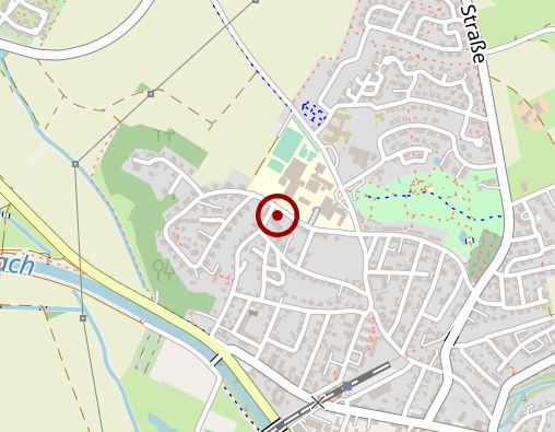 Karte: Die Physioinsel Ludwig Ujvari