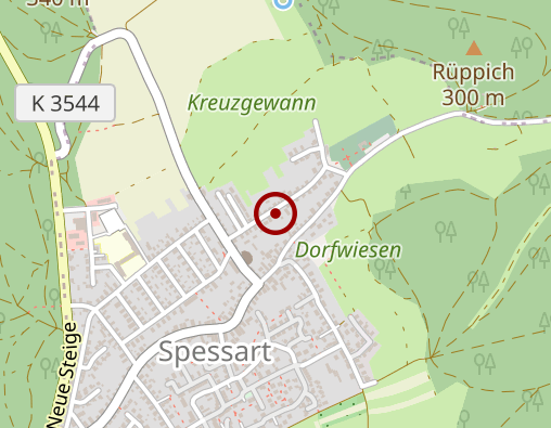 Karte: Eswein Susanne