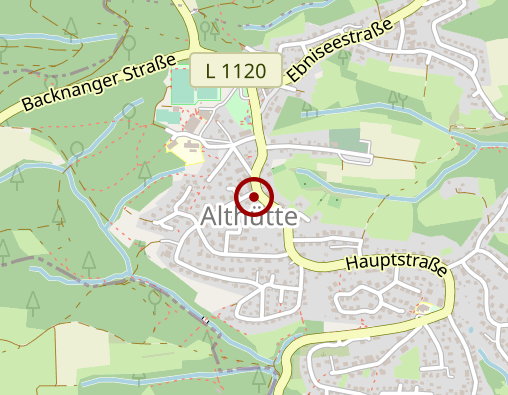 Karte: Schiller-Apotheke