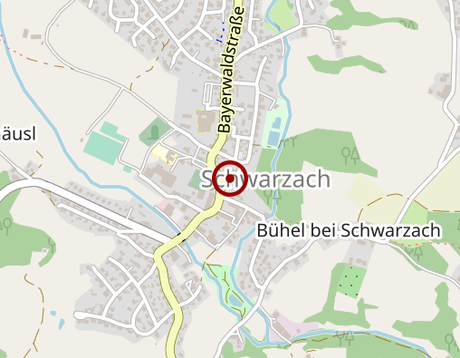 Karte: Ergotherapiepraxis