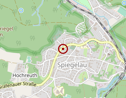 Karte: Bestattungen Stangl GmbH Bestattungsinstitut