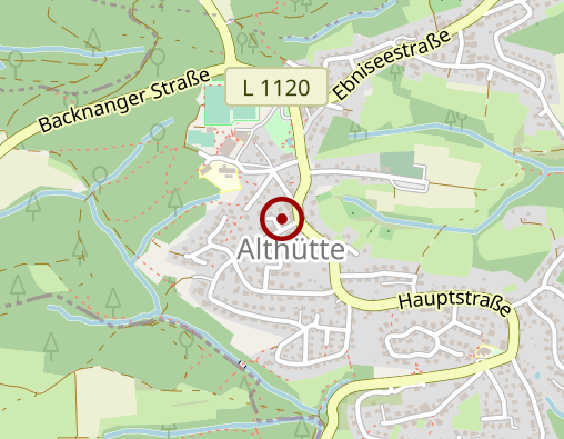 Karte: Katja's Beauty Kosmetik Studio und Fußpflege