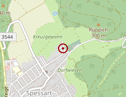 Karte: Kelter Bianca