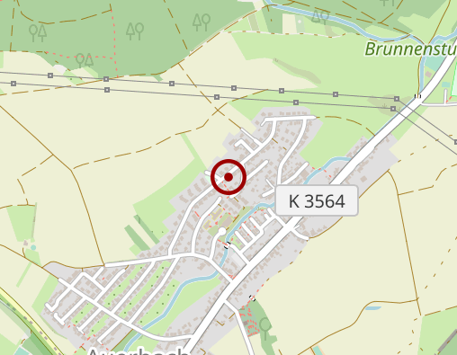 Karte: Haese-Sandner Ingeborg