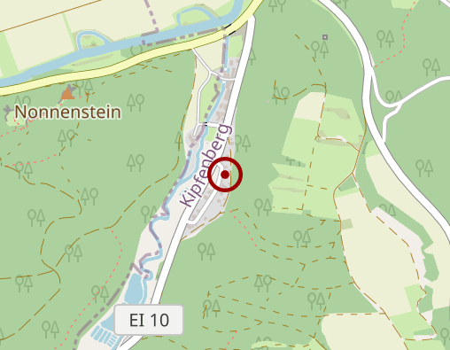 Karte: Chrzan Mathilde