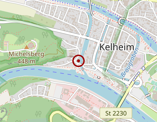 Karte: Lindl Waltraud Taxi