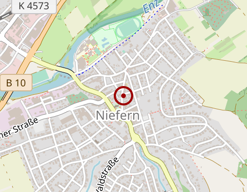 Karte: Sandra Strohmaier Ambulante Altenpflege Premium