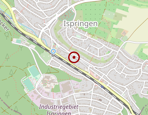 Karte: Bestattungshaus Einert GmbH