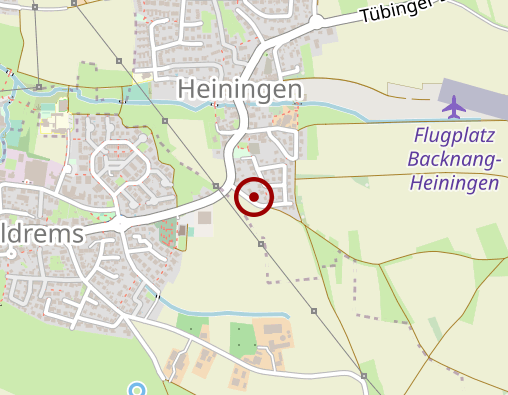 Karte: Rösch Karl-Martin Dr.med. Arzt für Allgemeinmedizin