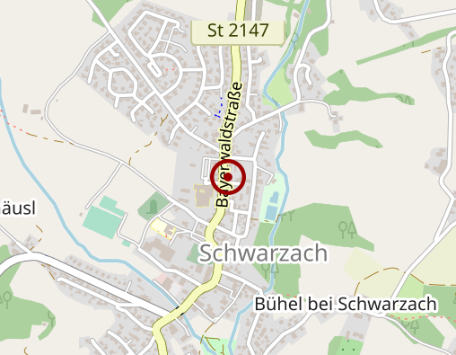 Karte: Markt-Apotheke