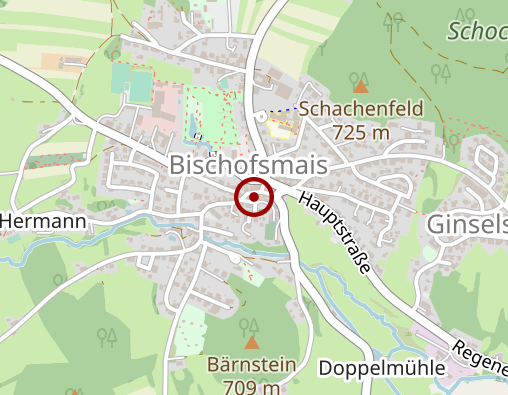 Karte: Hartl Helmut Krankengymnastik