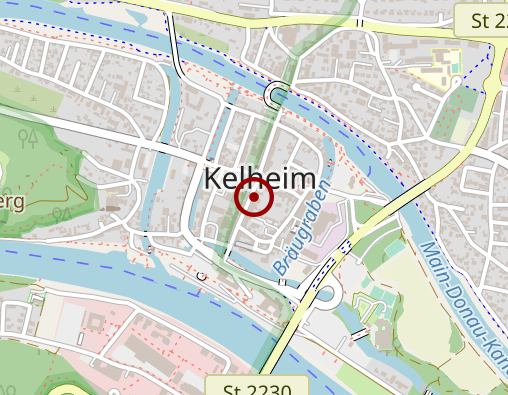 Karte: Gutsmiedl Barbara Praxis für Physiotherapie