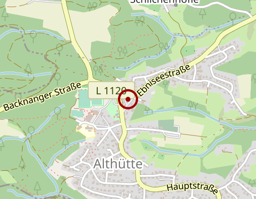 Karte: Mast Walter prakt. Arzt