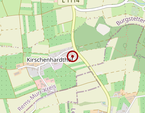 Karte: Bergmüller Anja Naturheilpraxis