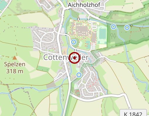 Karte: Hinterkopf Gerhard, Ilona