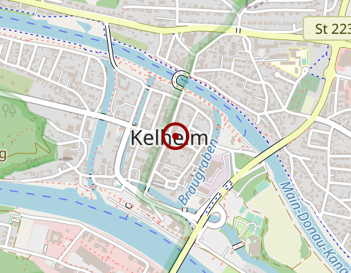 Karte: Rats-Apotheke