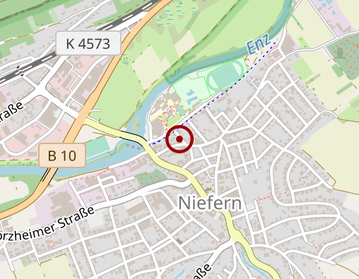 Karte: Sandra Strohmaier Ambulante Altenpflege Premium UG (haftungsbeschränkt)